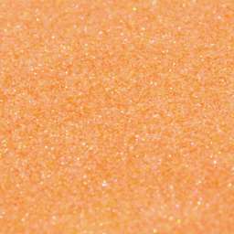 Блестки для слаймов 30 мл (глиттер-песок, Светло-оранжевый)