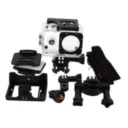 Экшн Камера Mega X6000-8 (черный) мятая упаковка