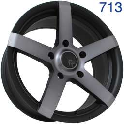 Колесный диск Sakura Wheels YA9537-713 8.5xR18/5x150 D110.5 ET35