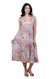 Платье Gang 19-075-4 free size (48-54)