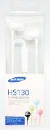 Гарнитура Samsung HS1303WEGRU белая  Samsung