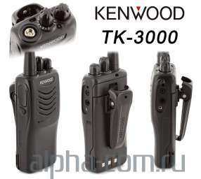 Переносная радиостанция Kenwood TK-3000M2