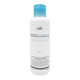 Безсульфатный шампунь для волос с кератином (keratin shampoo) La’dor | Ладор 150мл