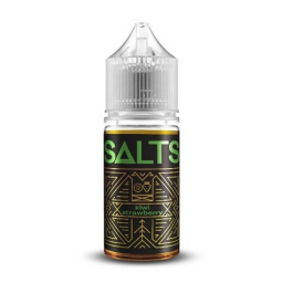 Жидкость для электронных сигарет GLITCH SAUCE Salts Kiwi Strawberry (25 мг), 30мл