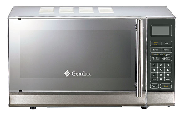 Микроволновая печь Gemlux GL-MW90N25, 25 л, бытовая