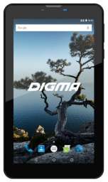 Планшет Digma Plane 7556 7” 3G 16GB Black