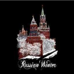 Футболка “Russian Winter”