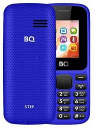 Телефон BQ 1805 Step (blue)