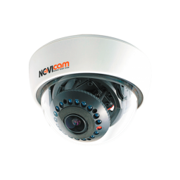 Камера видеонаблюдения AHD купольная NOVIcam AC17 внутренняя