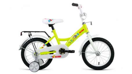 Детский велосипед ALTAIR CITY KIDS 14 желтый