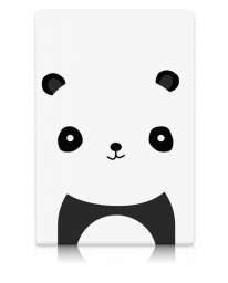 Держатель для карт “Panda” (6,5 х 9,5 см)