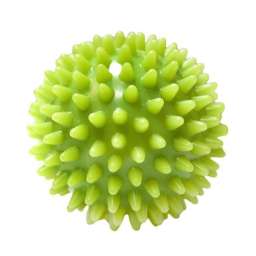Мяч массажный Starfit GB-601 7 см, зеленый