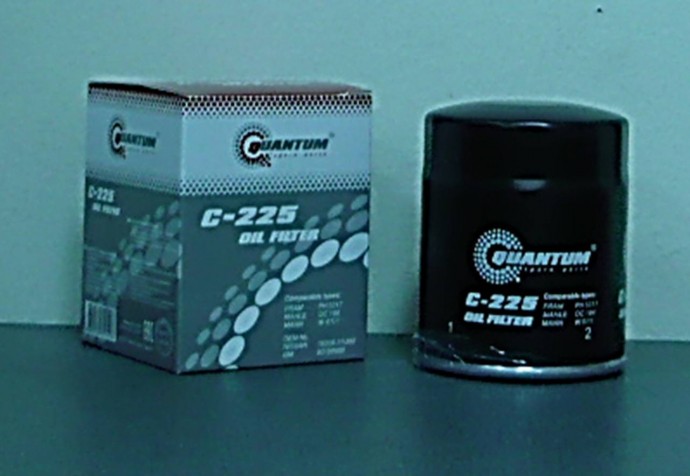 C-225 Масляный фильтр Quantum