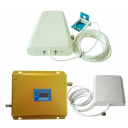 Готовый комплект GSM900/1800 сигнала RF-900⁄1800 с дисплеем