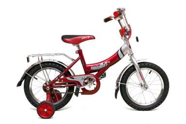 Детский велосипед Байкал - 14 (В1403) Цвет:
Розовый