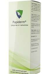 Купить Papiderm - капли от папиллом (Папидерм) оптом от 10 шт
