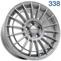 Колесный диск Sakura Wheels D2820-338 7xR16/5x114.3 D73.1 ET35