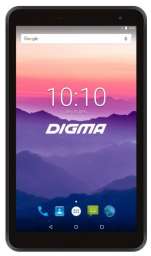 Планшет Digma Optima 7018N LTE 7” 4G 16GB Black