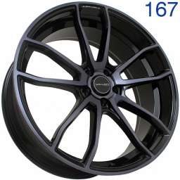 Колесный диск Sakura Wheels Z3313-167 9xR22/5x114.3 D73.1 ET35