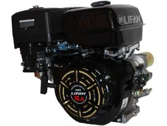 Двигатель Lifan 190FD | 15 л.с. |