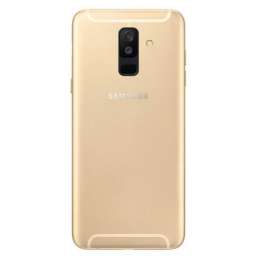Смартфон Samsung A605 Galaxy A6+ (2018) Duos (gold)