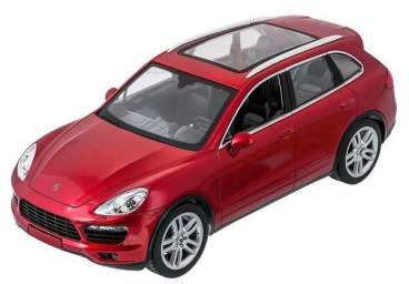 Радиоуправляемая машина MZ Porsche Cayenne Red 1:14 - 2045-R -