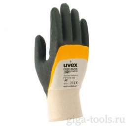 Защитные перчатки uvex Профи Эрго XG20A