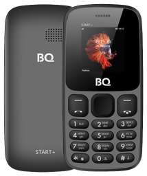 Телефон BQ 1414 Start+ (grey)