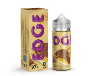 Жидкость для электронных сигарет EDGE Бисквитное печенье с апельсином (0 мг), 97 мл