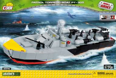 Patrol Torpedo Boat PT-305 -