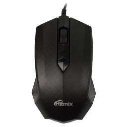 Мышь RITMIX ROM-202 Black