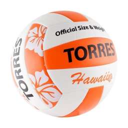 Мяч волейбольный “torres” Hawaii p.5