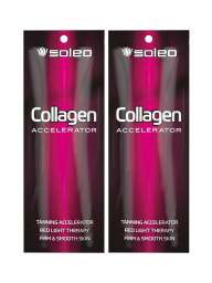 Collagen Инновационный ускоритель загара с антивозрастным коллагеном и витамином Е 15 мл