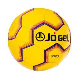 Мяч футбольный Jogel JS-100 Intro №5 желтый