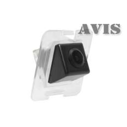 Штатная камера заднего вида Avis AVS312CPR #051 для MERCEDES GLK X204 (2008-…)