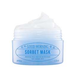 Увлажняющая утренняя маска-сорбет для лица Good Morning Sorbet Mask