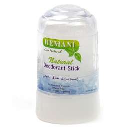 Алунит Hemani deodorant natural stick 70 gr