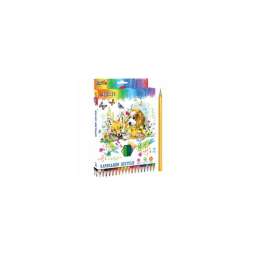 Карандаши Цветные “Cosmo” (“Devente”) 36 Цв. 5025300