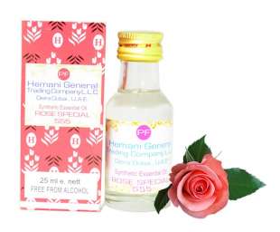 Масло Hemani rose oil (роза) 25 ml