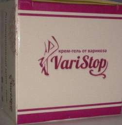 Купить VariSTOP - крем-гель от варикоза (Вари Стоп) оптом от 10 шт