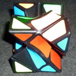 Игрушка Кубик Большой изгиб Cub-12