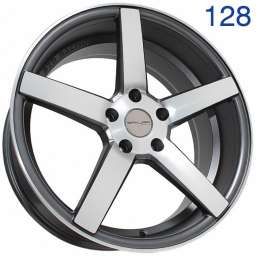 Колесный диск Sakura Wheels 9140-128 8.5xR19/5x120 D74.1 ET25