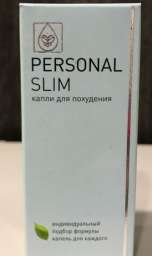 Купить Personal Slim - капли для похудения (Персонал Слим) оптом от 10 шт