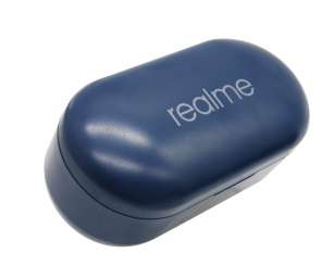 Спортивные наушники Bluetooth Realme T10 (синий)