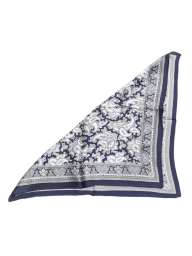 21-816-5 Шарф женский шейный платок летние текстиль