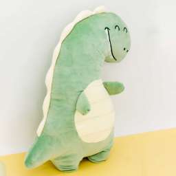 Мягкая игрушка “Зеленый дракоша”, 45 см