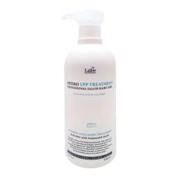 Увлажняющая маска для сухих и поврежденных волос (Hydro LPP treatment) La’dor | Ладор 530мл