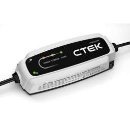 Зарядное устройство Ctek CT5 Start/Stop, для 12В АКБ, 7 этапов