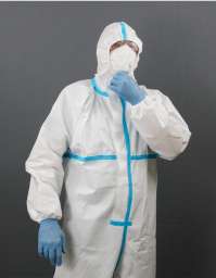 Био-химический защитный костюм, аналог Tyvek (заказ от 100шт)
