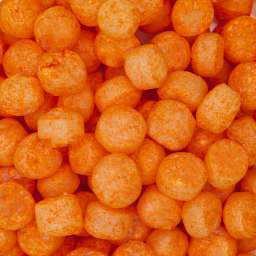 Добавка для слаймов - Маршмеллоу-бидс (шарики Оранжевые, упак. 70х100)